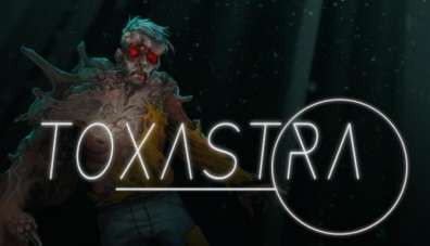 Постер игры Toxastra