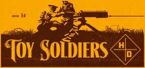 Постер игры Toy Soldiers: HD