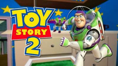 Постер игры Toy Story 2 (История игрушек 2)