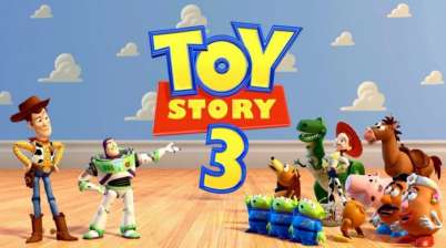 Постер игры Toy Story 3: The Video Game (История игрушек: Большой побег)