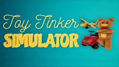 Постер игры Toy Tinker Simulator