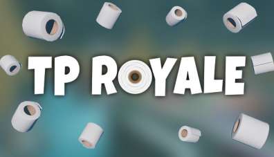 Постер игры TP Royale