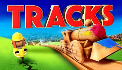 Постер игры Tracks - The Family Friendly Open World Train Set Game