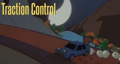 Постер игры Traction Control