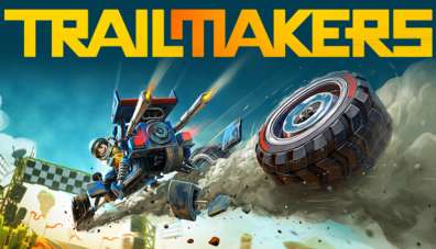 Постер игры Trailmakers + все дополнения