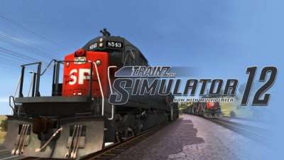 Постер игры Trainz Simulator 12 + все дополнения