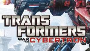 Постер игры Transformers War for Cybertron