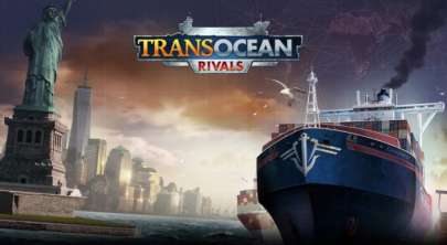 Постер игры TransOcean 2: Rivals