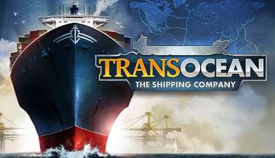 Постер игры TransOcean: The Shipping Company
