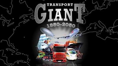 Постер игры Transport Giant