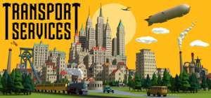 Постер игры Transport Services