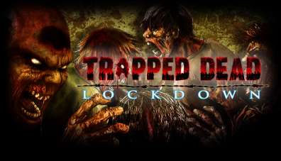 Постер игры Trapped Dead: Lockdown