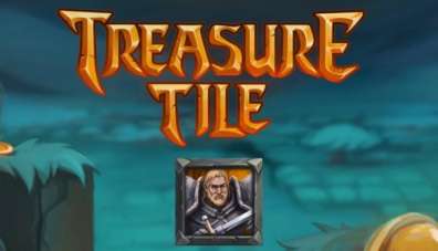 Постер игры Treasure Tile