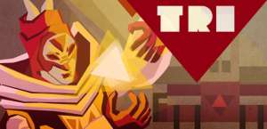 Постер игры TRI: Of Friendship and Madness
