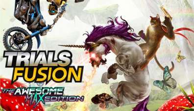 Постер игры Trials Fusion The Awesome MAX Edition