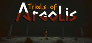 Постер игры Trials of Argolis