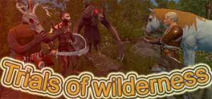 Постер игры Trials of Wilderness