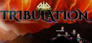 Постер игры Tribulation