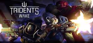 Постер игры Trident's Wake