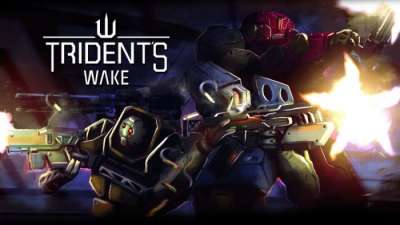 Постер игры Trident's Wake Khareni