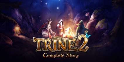 Постер игры Trine 2 Complete Story