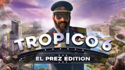 Постер игры Tropico 6 El Prez Edition