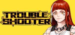 Постер игры TROUBLESHOOTER: Abandoned Children