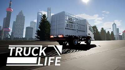 Постер игры Truck Life