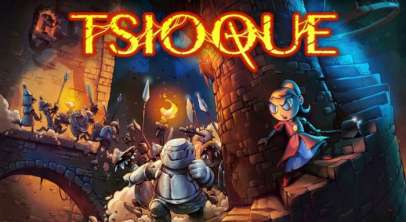 Постер игры TSIOQUE