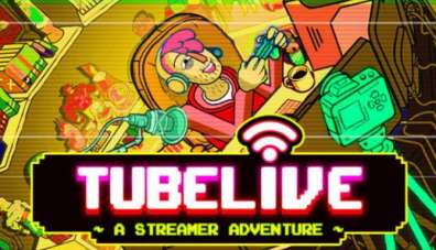 Постер игры TUBELIVE