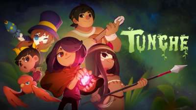 Постер игры Tunche