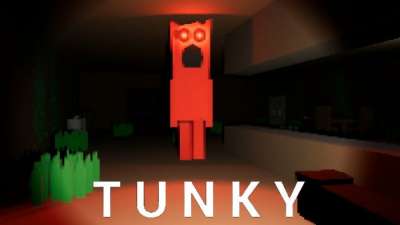 Постер игры Tunky