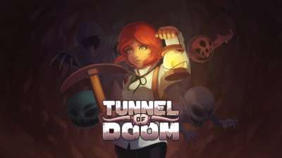 Постер игры Tunnel of Doom