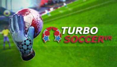 Постер игры Turbo Soccer VR