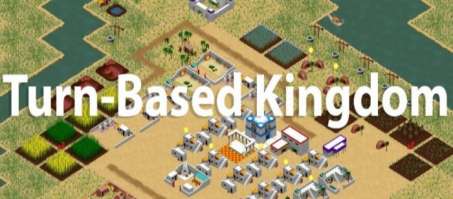 Постер игры Turn-Based Kingdom Ancient Egypt