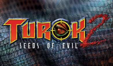 Постер игры Turok 2 Seeds of Evil
