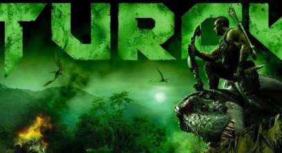 Постер игры Turok
