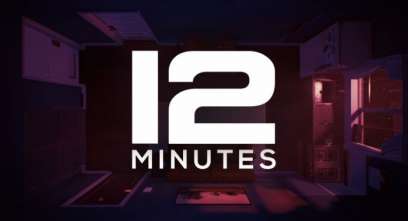 Постер игры Twelve Minutes