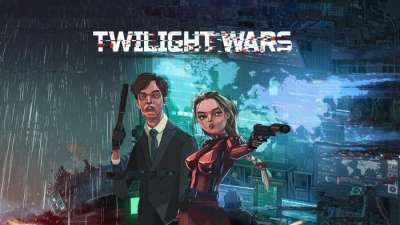 Постер игры Twilight Wars