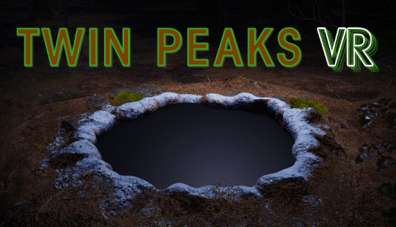 Постер игры Twin Peaks VR