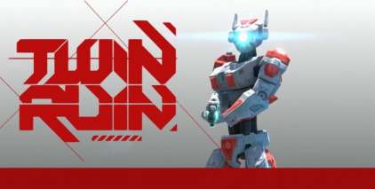 Постер игры Twin Ruin