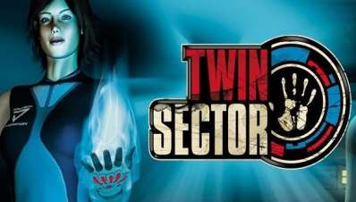 Постер игры Twin Sector