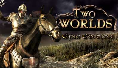 Постер игры Two Worlds Epic Edition
