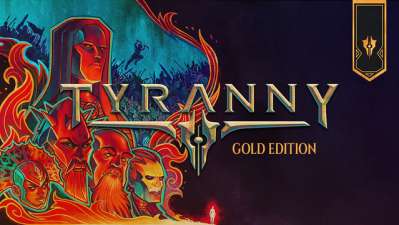 Постер игры Tyranny Gold Edition