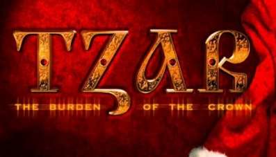 Постер игры Tzar: The Burden of the Crown