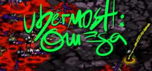 Постер игры UBERMOSH:OMEGA
