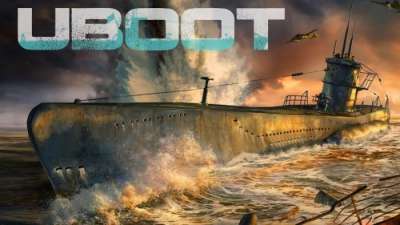 Постер игры UBOAT