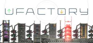 Постер игры uFactory