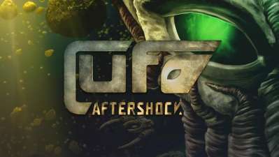 Постер игры UFO: Aftershock