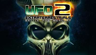 Постер игры UFO2: Extraterrestrials